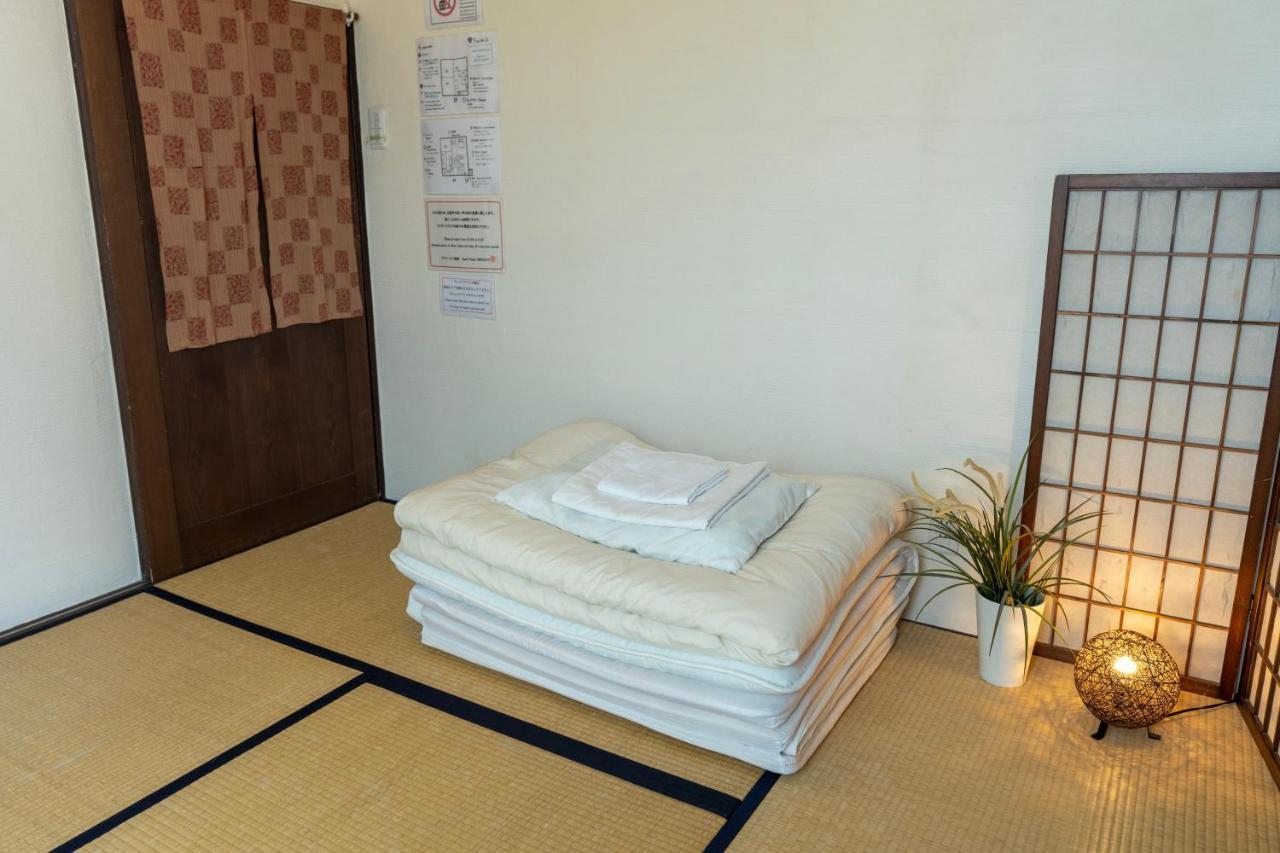 Sendai Guest House Umebachi Eksteriør billede