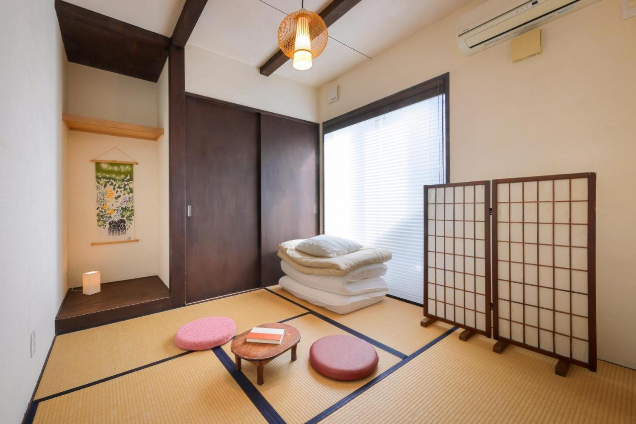 Sendai Guest House Umebachi Eksteriør billede