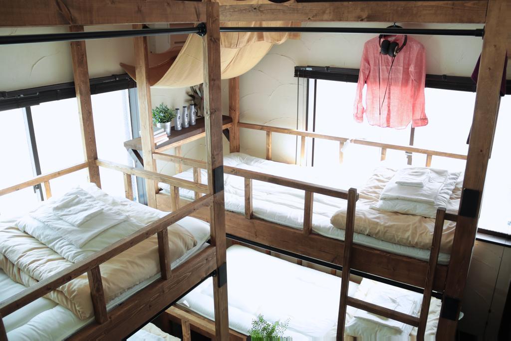 Sendai Guest House Umebachi Eksteriør billede