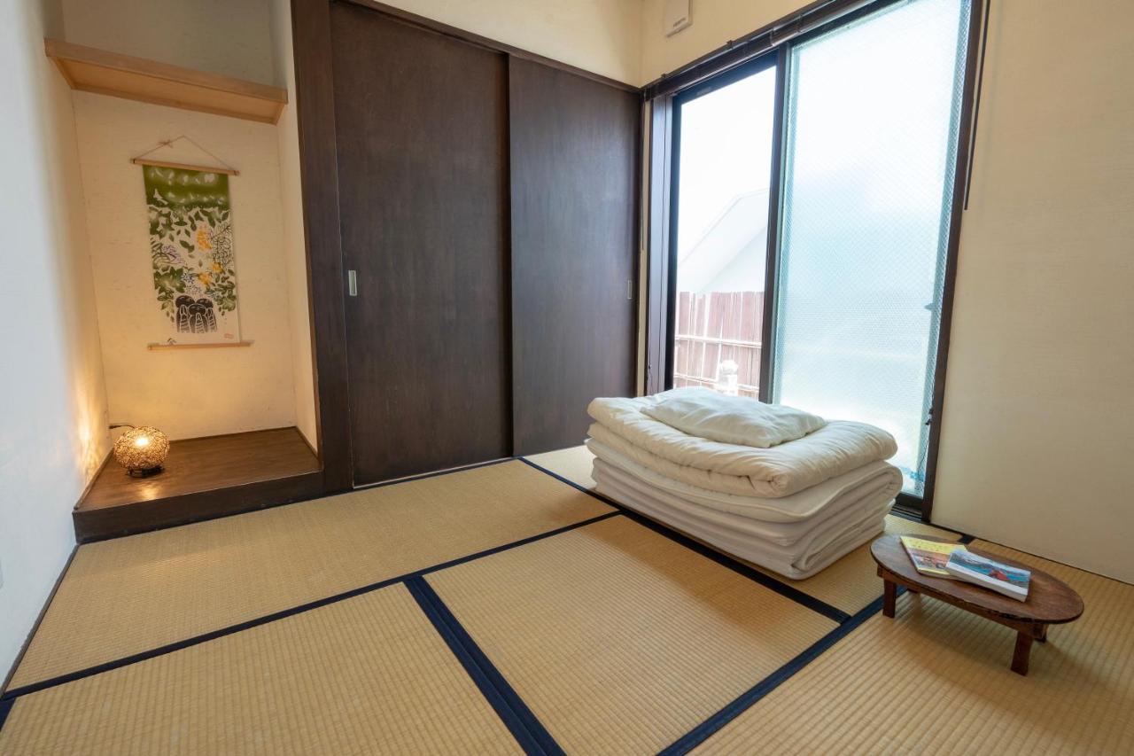 Sendai Guest House Umebachi Eksteriør billede