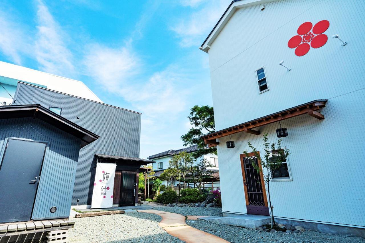 Sendai Guest House Umebachi Eksteriør billede