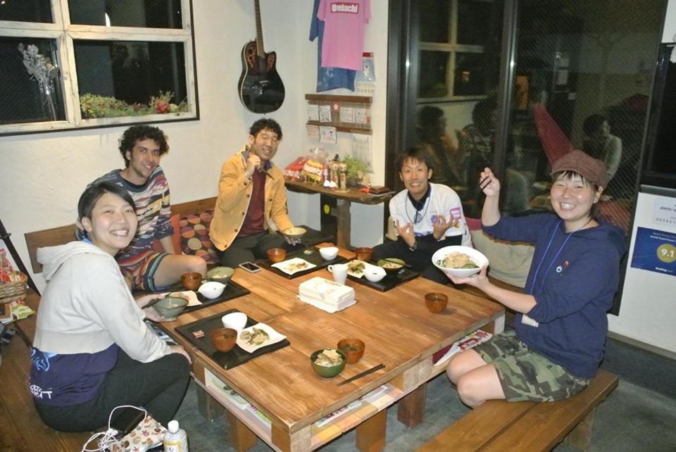 Sendai Guest House Umebachi Eksteriør billede